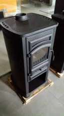 Купить Печь-камин NORDflam Merido в Лиде Амазонка бай фото в Лиде