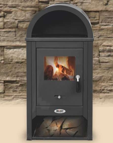 Печь-камин Blist Vienna Амазонка бай фото в Лиде