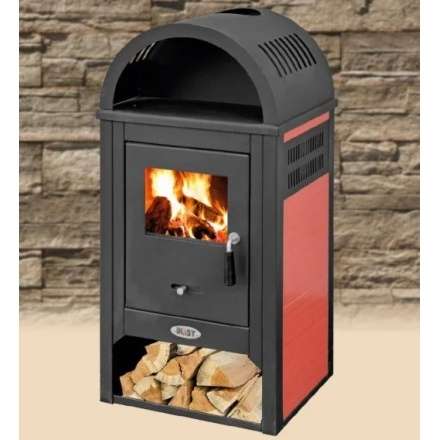 Печь-камин Blist Vienna Амазонка бай фото в Лиде