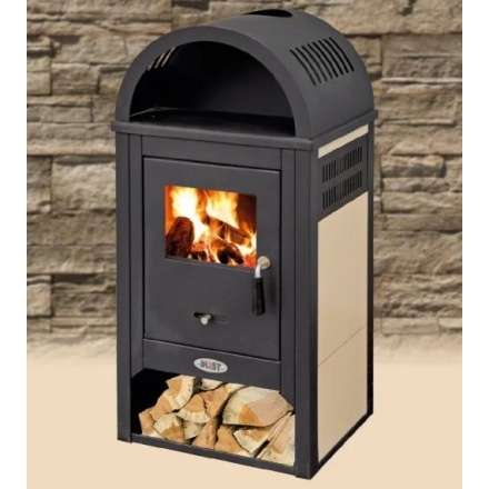 Печь-камин Blist Vienna Амазонка бай фото в Лиде