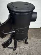 Печь-камин NORDflam Ermis Амазонка бай фото в Лиде