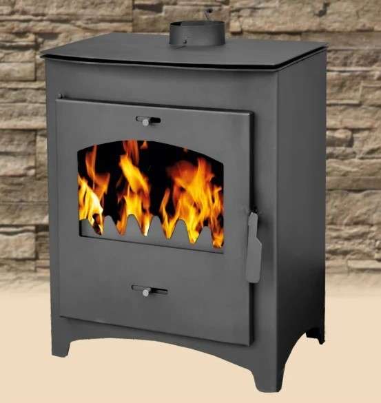 Печь-камин Blist B Max 2 Амазонка бай фото в Лиде