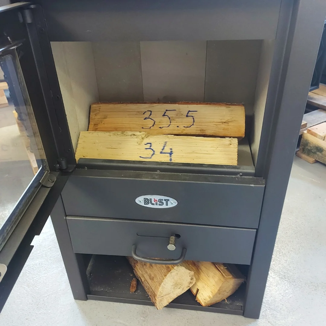 Печь-камин Blist B 1 Амазонка бай фото в Лиде