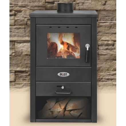 Печь-камин Blist B 1 Амазонка бай фото в Лиде