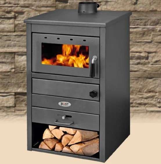 Печь-камин Blist B 22 фото Амазонка бай фото в Лиде