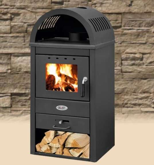 Печь-камин Blist B 10 Амазонка бай фото в Лиде