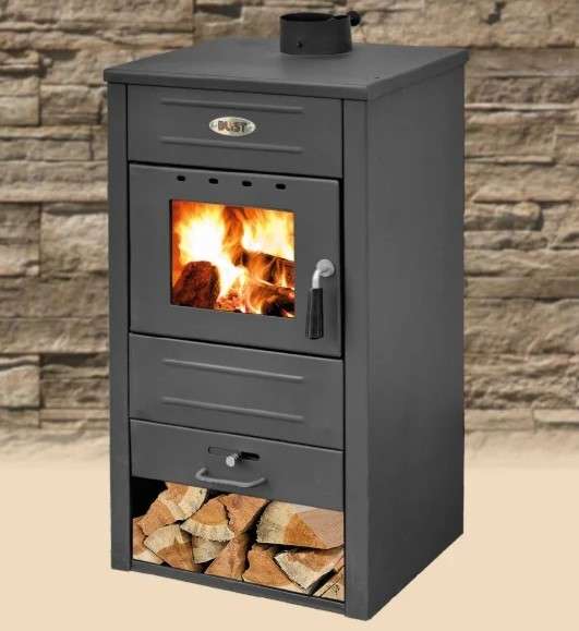 Печь-камин Blist B 2 Амазонка бай фото в Лиде