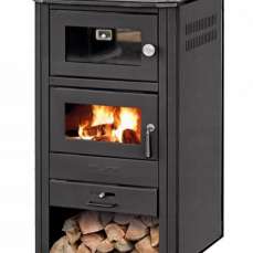 Печь-камин Blist BRM с духовкой Амазонка бай фото в Лиде