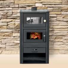 Печь-камин Blist BRM с духовкой Амазонка бай фото в Лиде