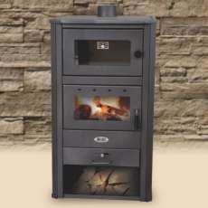 Печь-камин Blist BRM с духовкой Амазонка бай фото в Лиде