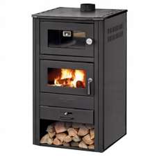 Печь-камин Blist BRM с духовкой Амазонка бай фото в Лиде