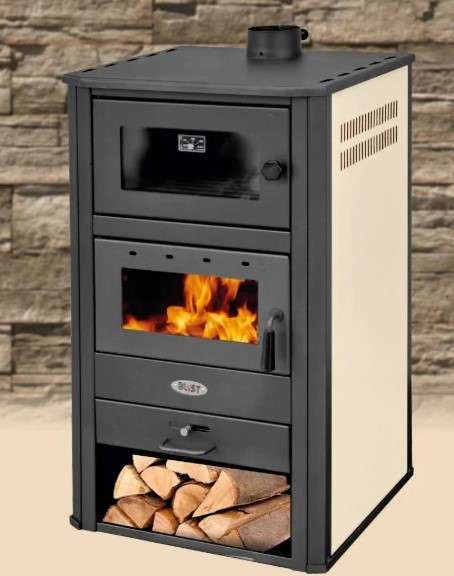 Печь-камин Blist BRM Амазонка бай фото в Лиде