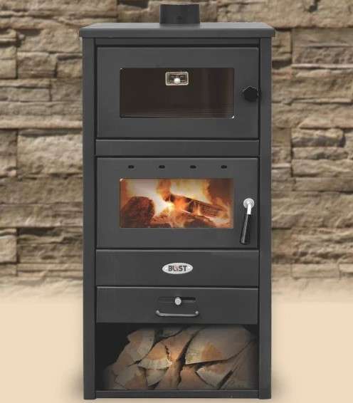 Печь-камин Blist BR фото в Лиде