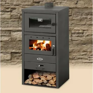 Печь-камин с духовкой Blist BR Амазонка бай фото в Лиде