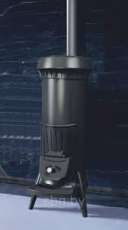 Печь-камин чугунный Invicta SOREL в интерьере Амазонка бай фото в Лиде