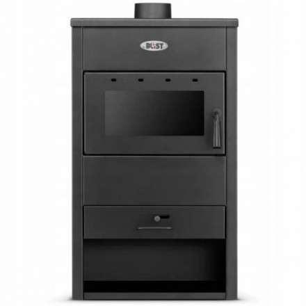 Печь-камин Blist B22 E с водяным контуром фото в Лиде