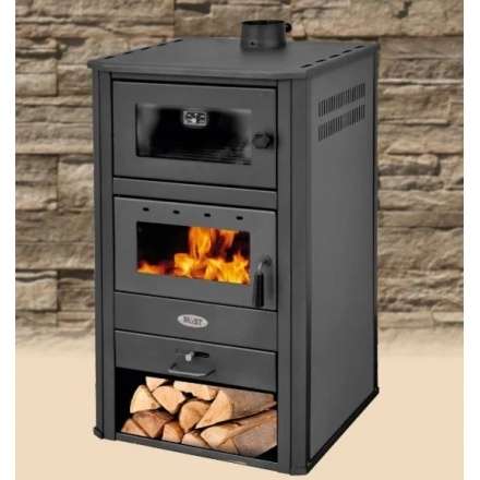 Печь-камин Blist BRM E с водяным контуром Амазонка бай фото в Лиде