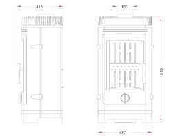 Печь-камин Invicta Cassine Амазонка бай фото в Лиде