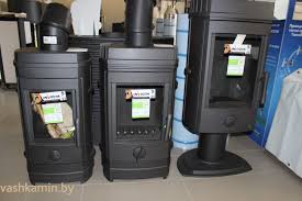 Печь-камин чугунный Invicta Mairy Амазонка бай фото в Лиде