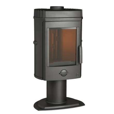 Печь-камин Invicta Mesnil Амазонка бай фото в Лиде