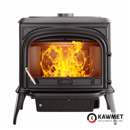 Печь-камин KAWMET Premium NIKA S5 (11,3 кВт) Амазонка бай фото Печь-камин KAWMET Premium NIKA S5 (11,3 кВт) купить в Лиде