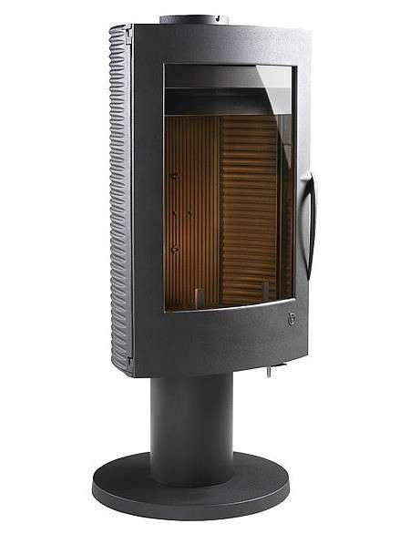 Печь-камин Invicta Pharos Амазонка бай фото в Лиде