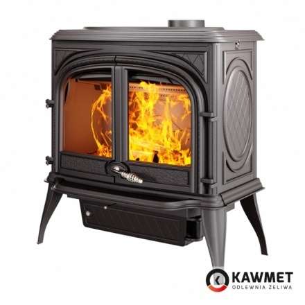 Печь-камин KAWMET Premium ARES S7 (11,3 кВт) Амазонка бай фото Печь-камин KAWMET Premium ARES S7 (11,3 кВт) купить в Лиде
