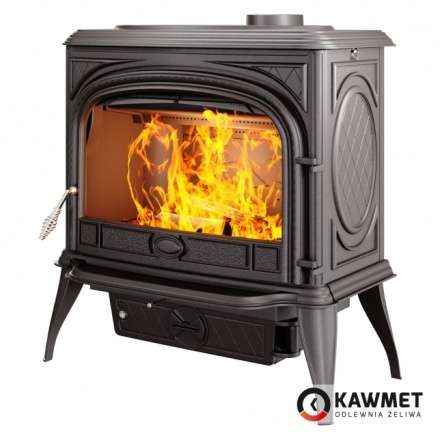 Печь-камин Kawmet Premium S6 (13,9 кВт) Амазонка бай фото Печь-камин KAWMET Premium SPHINX S6 (13,9 kW) купить в Лиде
