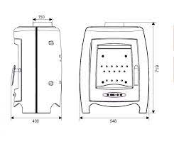 Печь-камин чугунный Invicta La Borne 2 Амазонка бай фото в Лиде