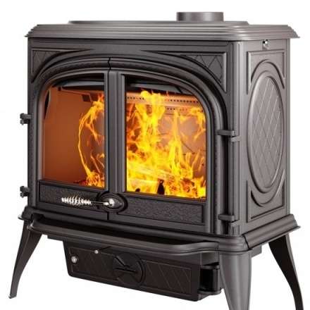 Чугунная печь KAWMET Premium HELIOS S8 (13,9 кВт) Амазонка бай фото Печь-камин KAWMET Premium HELIOS S8 (13,9 кВт) купить в Лиде