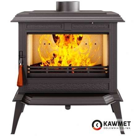Печь-камин KAWMET Premium PROMETEUS S11 (8,5 кВт) Амазонка бай фото Печь-камин KAWMET Premium PROMETEUS S11 (8,5 кВт) купить в Лиде