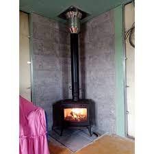 Купить Печь-камин KAWMET Premium PROMETEUS S11 (8,5 кВт) в интерьере чугунный в Лиде фото в Лиде