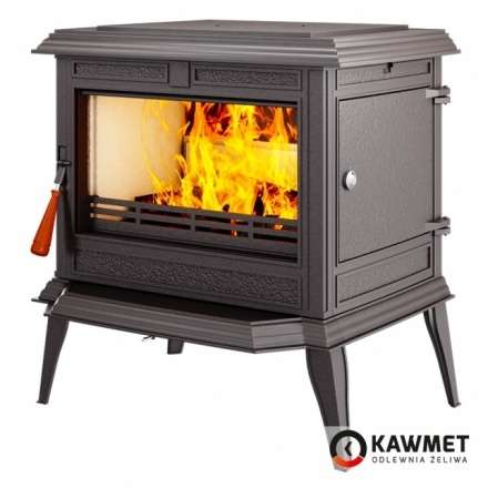 Печь-камин KAWMET Premium ATHENA S12 (12,3 кВт) Амазонка бай фото Печь-камин KAWMET Premium ATHENA S12 (12,3 кВт) купить в Лиде