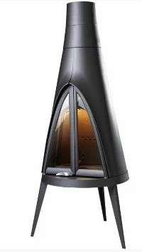 Печь-камин Invicta Pow-Wow Амазонка бай фото в Лиде