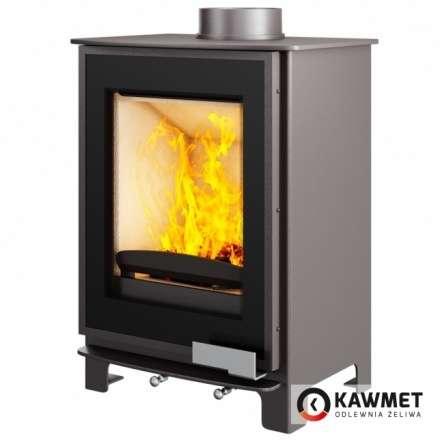 Печь-камин Kawmet Premium S17 Dekor (4,9 кВт) Амазонка бай фото Печь-камин Kawmet Premium S17 Dekor (4,9 кВт) купить в Лиде