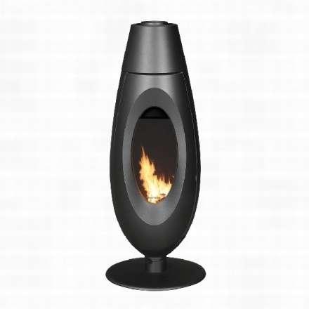 Печь-камин Invicta OVATIO Амазонка бай фото в Лиде