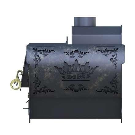 Отопительная печь Царь-печи Золовка 10 мм в Лиде