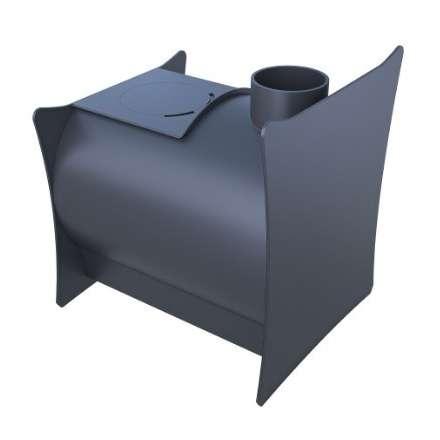 Отопительная печь Царь-печи Ярило в Лиде