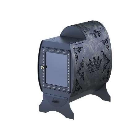 Отопительная печь Царь-печи Матрёшка малая 1 ЧДС Амазонка бай фото в Лиде