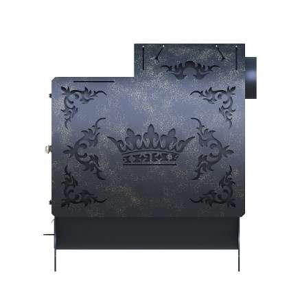 Отопительная печь Царь-печи Матрёшка малая 1 ЧДС в Лиде