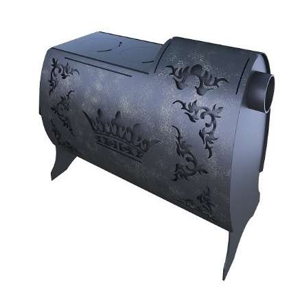 Отопительная печь Царь-печи Матрёшка большая 2 ЧДС в Лиде