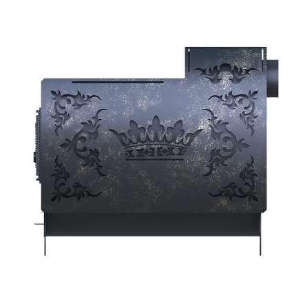 Отопительная печь Царь-печи Матрёшка большая 2 ЧДС в Лиде