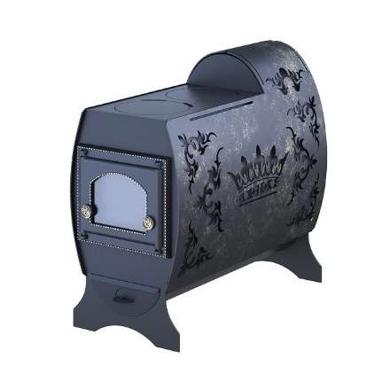 Отопительная печь Царь-печи Матрёшка большая 2 ЧДС Амазонка бай фото в Лиде