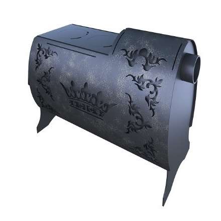 Отопительная печь Царь-печи Матрёшка большая 2 в Лиде