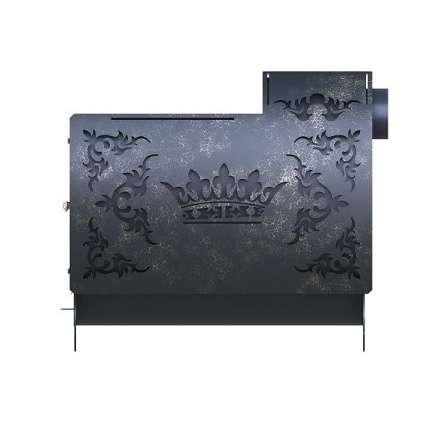 Отопительная печь Царь-печи Матрёшка малая 2 ЧДС в Лиде