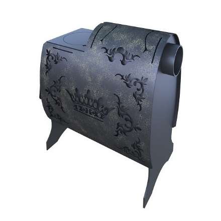 Отопительная печь Царь-печи Матрёшка малая 1 в Лиде