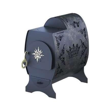 Отопительная печь Царь-печи Матрёшка малая 1 Амазонка бай фото в Лиде