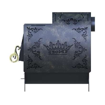 Отопительная печь Царь-печи Матрёшка малая 1 в Лиде