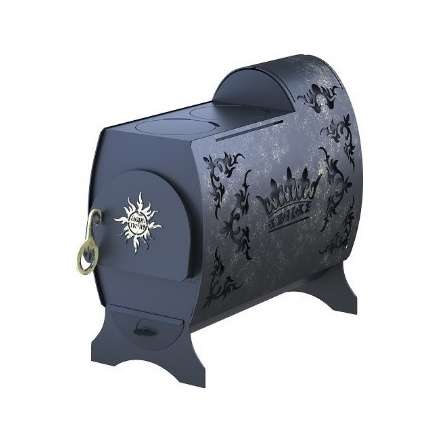 Отопительная печь Царь-печи Матрёшка малая 2 Амазонка бай фото в Лиде