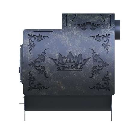 Отопительная печь Царь-печи Матрёшка большая 1 ЧДС в Лиде